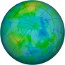 Arctic Ozone 1999-10-01